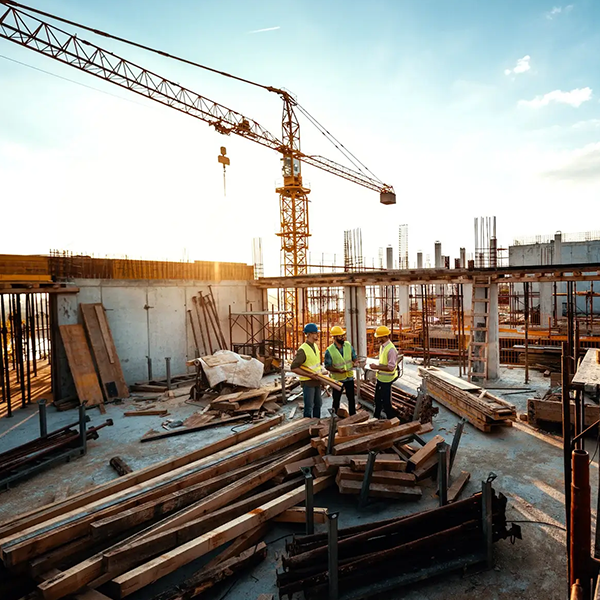 Construction